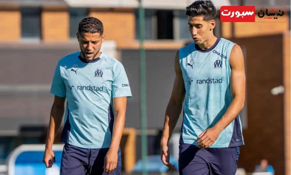 المغاربة في قائمة مارسيليا لمواجهة لوريون.. وغياب حارث يثير الجدل
