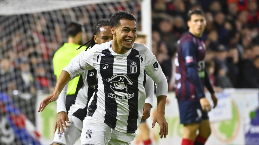 ياسين خليفي يقود شارلروا إلى التأهل في كأس بلجيكا بهدف قاتل أمام كلوب لييج