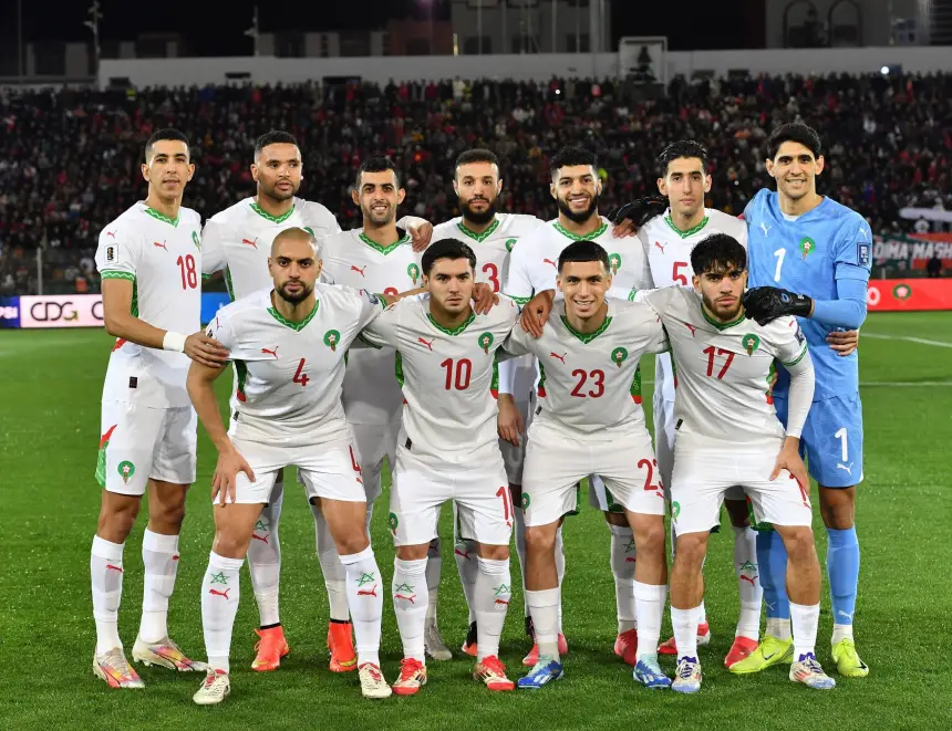 المنتخب المغربي يواجه الموزمبيق وديًا استعدادًا لكأس أمم إفريقيا