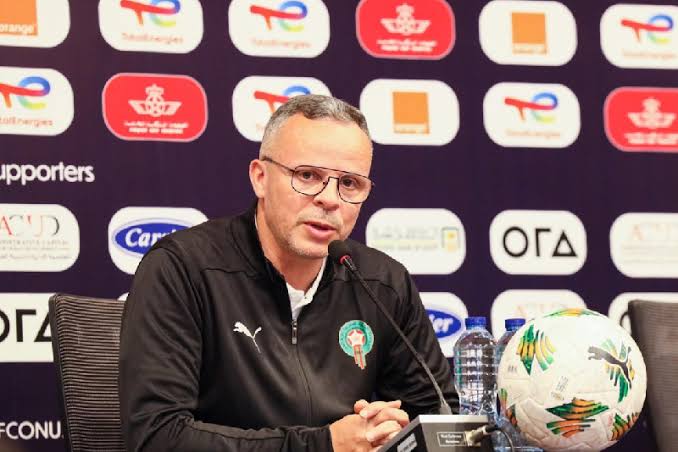وهبي: لا نلعب من أجل التجربة.. بل من أجل الفوز بكأس العالم