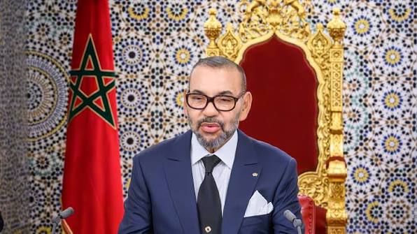الملك محمد السادس يهنئ أشبال الأطلس بعد التتويج التاريخي بكأس العالم