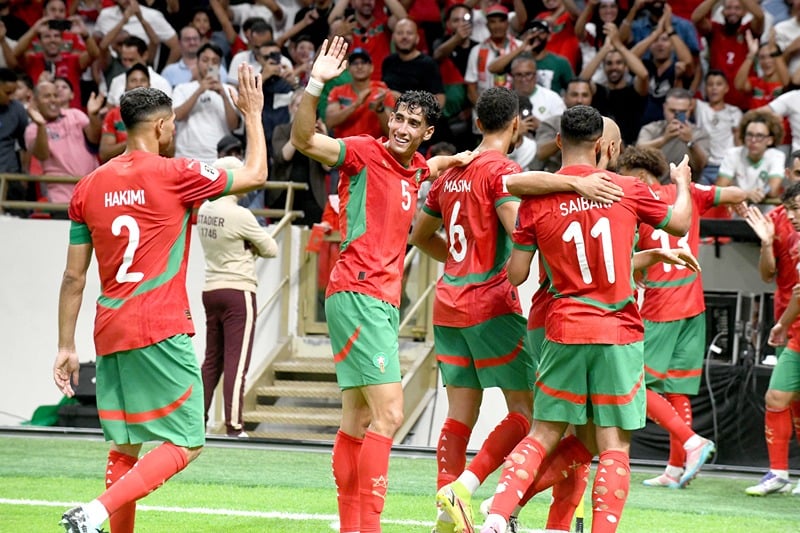 صحيفة “آس” الإسبانية: المغرب بات قريبًا من التتويج بكأس العالم
