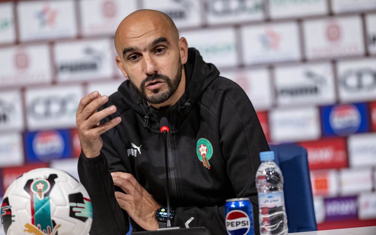 المنتخب المغربي يواجه موزمبيق وأوغندا استعدادًا لكأس أمم إفريقيا