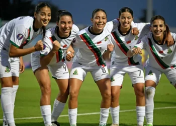 الجيش الملكي للسيدات يحقق فوزاً ثميناً ويقترب من نصف نهائي دوري أبطال إفريقيا