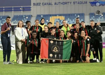 الجيش الملكي يضرب موعدًا مع أسيك ميموزا في نهائي دوري أبطال إفريقيا للسيدات بالإسماعيلية