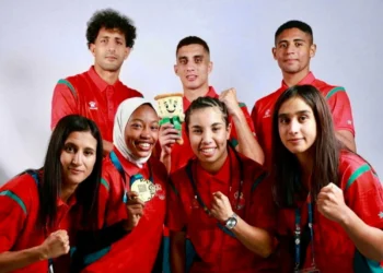 إنجاز تاريخي… المنتخب المغربي للمواي طاي يعتلي وصافة الترتيب العام في أول ظهور بالحدث الإسلامي بالرياض