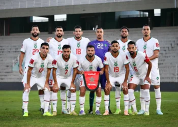 المغرب يستهل مشواره في كأس العرب 2025 أمام جزر القمر
