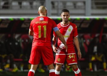 الوداد يستهل مشواره في كأس الكونفدرالية بثلاثية نظيفة أمام نيروبي ستارز