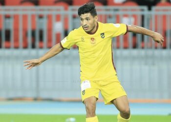 الحافيظي يقرر العودة إلى البطولة الاحترافية عبر بوابة الكوكب المراكشي