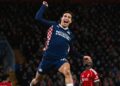 صهيب دريوش يقود أيندهوفن لاكتساح ليفربول برباعية في دوري أبطال أوروبا