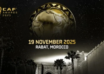 أساطير الكرة الإفريقية يضيئون حفل جوائز “كاف” 2025 في الرباط