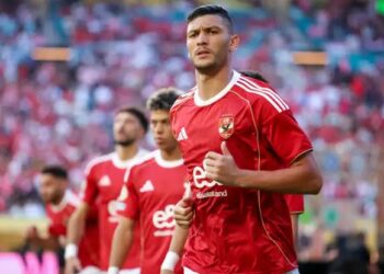 الأهلي يحدد سعر رحيل أشرف داري في الميركاتو الشتوي