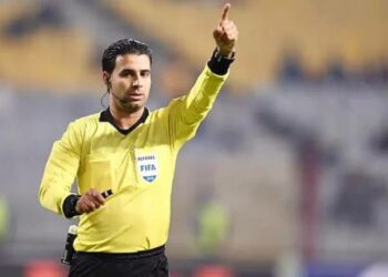 الوداد الرياضي يواجه عزام التنزاني تحت إدارة الحكم التونسي صادق السالمي في كأس الكاف