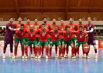 المنتخب المغربي لكرة القدم داخل القاعة يشارك في دوري دولي ودي بالتشيك
