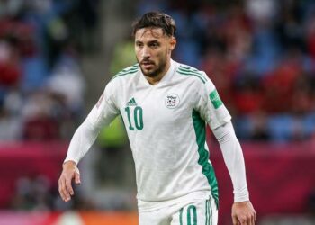 يوسف بلايلي: حكيمي الأجدر بالكرة الذهبية الإفريقية
