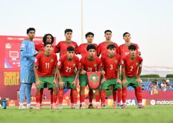 فيفا يحدد موعد القمة التاريخية بين المغرب والبرازيل في ربع نهائي مونديال الفتيان