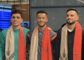منير شويعر يلتحق ببعثة المنتخب الرديف في قطر استعدادًا لكأس العرب 2025