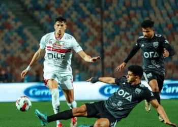 أزمة جديدة داخل الزمالك.. صلاح الدين مصدق يعلن فسخ عقده من طرف واحد بسبب المستحقات