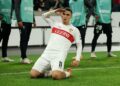 الخنوس ضمن قائمة المرشحين لجائزة أفضل لاعب شاب في البوندسليغا