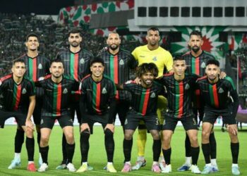 الجيش الملكي يواصل استعداداته رغم توقف البطولة ويترقب عودة لاعبيه الدوليين