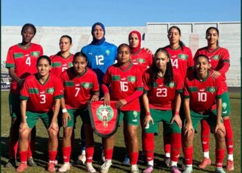المنتخب النسوي لأقل من 20 سنة يتوج بلقب دوري شمال إفريقيا