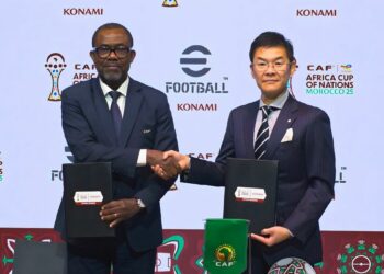 الكاف وKONAMI يقدمان تجربة ألعاب حصرية لكان 2025 لتعزيز التفاعل الرقمي للجماهير