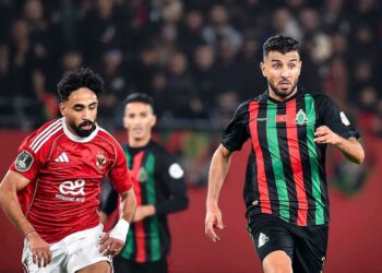 لاعبان من الجيش الملكي في اللائحة الأولية لأسود الأطلس لكأس أمم إفريقيا 2025