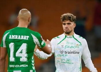 بيليغريني يؤكد غياب الزلزولي وأمرابط عن مباراة كأس إسبانيا ويكشف مستجدات إصابتهما
