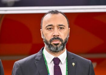 السكتيوي يعزّي ضحايا فاجعة آسفي ويشيد بروح لاعبي المنتخب