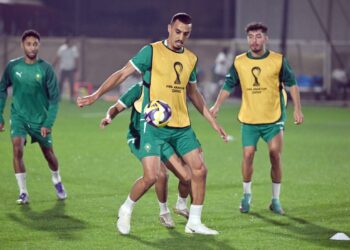المنتخب الوطني الرديف يضع آخر اللمسات قبل مواجهة جزر القمر في افتتاح كأس العرب
