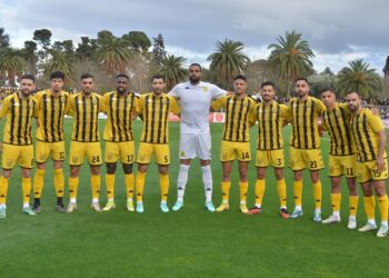 المغرب الفاسي يخطط لمعسكر خارجي استعدادًا لاستئناف البطولة الاحترافية