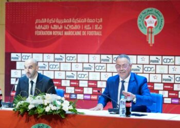 موعد إعلامي مرتقب يهم العارضة التقنية للمنتخب المغربي