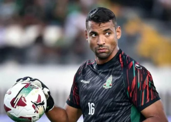 الجيش يفتقد خدمات التكناوتي في الكلاسيكو