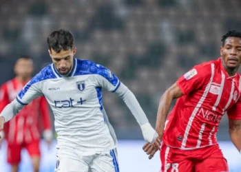 الفتح الرياضي يعود بفوز مهم من ميدان اتحاد يعقوب المنصور