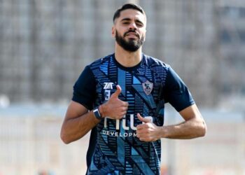 بنتايك يجدد إقامته في مصر قبل استحقاقات الزمالك المقبلة