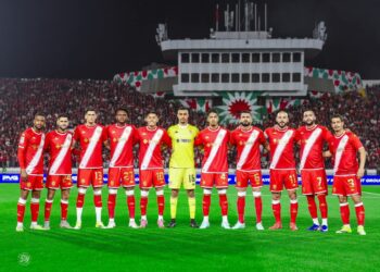 بنهاشم يتلقى ضربة قبل الكلاسيكو… الوداد يفتقد باكاسو أمام الجيش