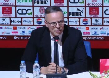 محمد وهبي مدرباً جديداً للمنتخب المغربي خلفاً لوليد الركراكي