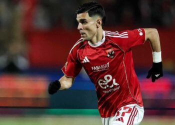 الأهلي يفرض عقوبة مالية على بن شرقي بعد واقعة مباراة زد