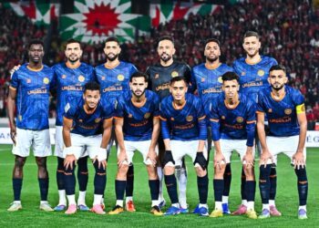 نهضة بركان تعتمد طائرة خاصة لرحلة رواندا قبل مواجهة الهلال