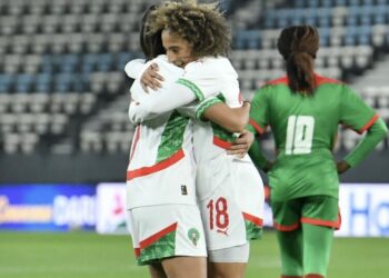 لبؤات الأطلس يختبرن الجاهزية مجددًا أمام بوركينافاسو