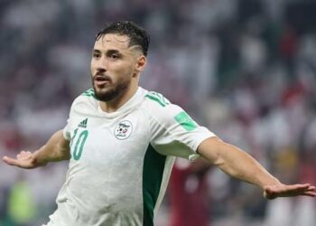 الفيفا يعاقب يوسف بلايلي بالإيقاف لمدة عام وغرامة مالية