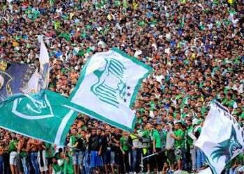 دعم جماهيري كبير للرجاء قبل مواجهة أولمبيك آسفي
