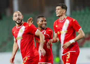 الوداد يفتقد خدمات لاميرات أمام اتحاد تواركة بسبب الإيقاف