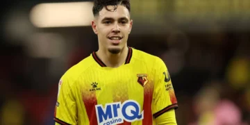 معما يسعى لفرض نفسه مع واتفورد ونيل أول استدعاء للمنتخب