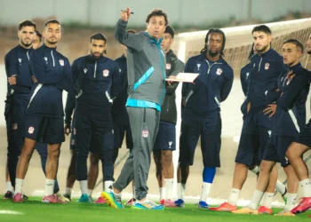 حسنية أكادير يكشف طاقمه التقني الجديد بقيادة هلال الطاير