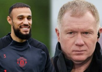 سكولز يدعو لإعادة تقييم مزراوي ضمن تغييرات محتملة في مانشستر يونايتد