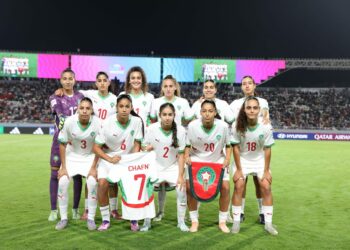 لبؤات U17 في اختبار دولي بكأس الصداقة في إسطنبول
