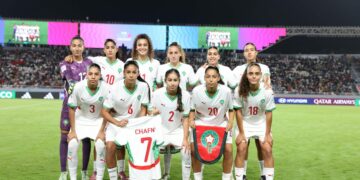 لبؤات U17 في اختبار دولي بكأس الصداقة في إسطنبول