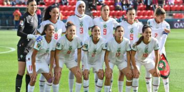 لبؤات الأطلس في مسار معقد نحو أولمبياد 2028