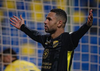 النصيري يعود لهز الشباك ويقود الاتحاد لفوز مهم
